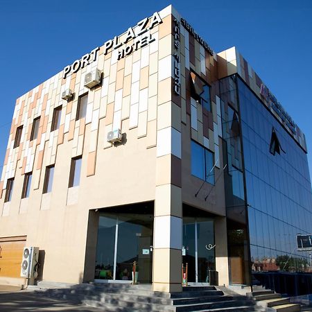 Port Plaza Evn Hotell P'arak'ar Exteriör bild